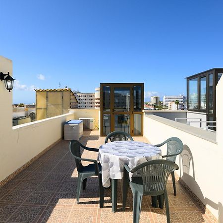 Sol Y Playa Rooftop Сан-Бартоломе Екстер'єр фото