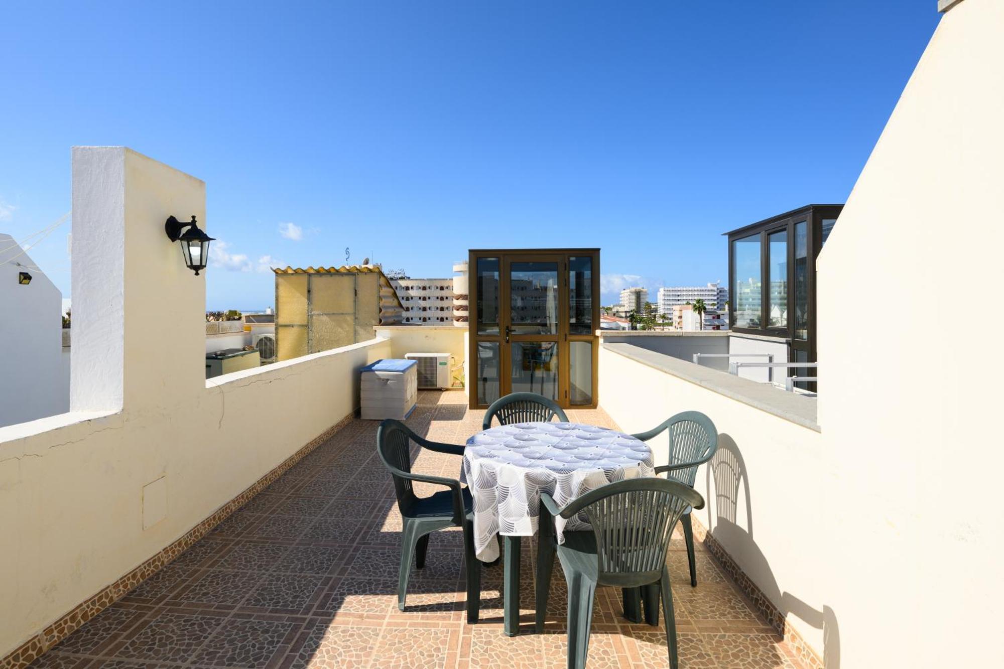 Sol Y Playa Rooftop Сан-Бартоломе Екстер'єр фото