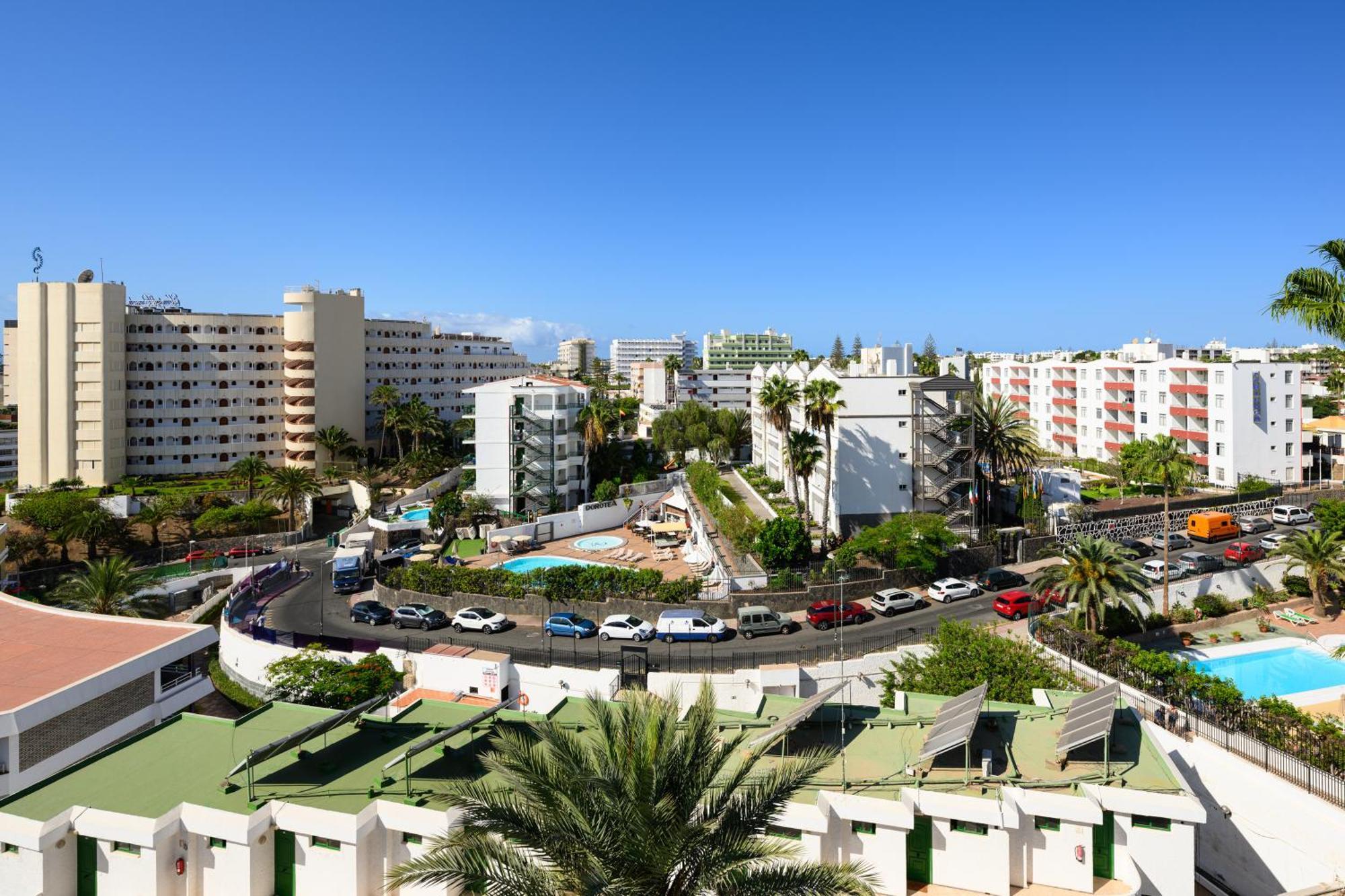 Sol Y Playa Rooftop Сан-Бартоломе Екстер'єр фото