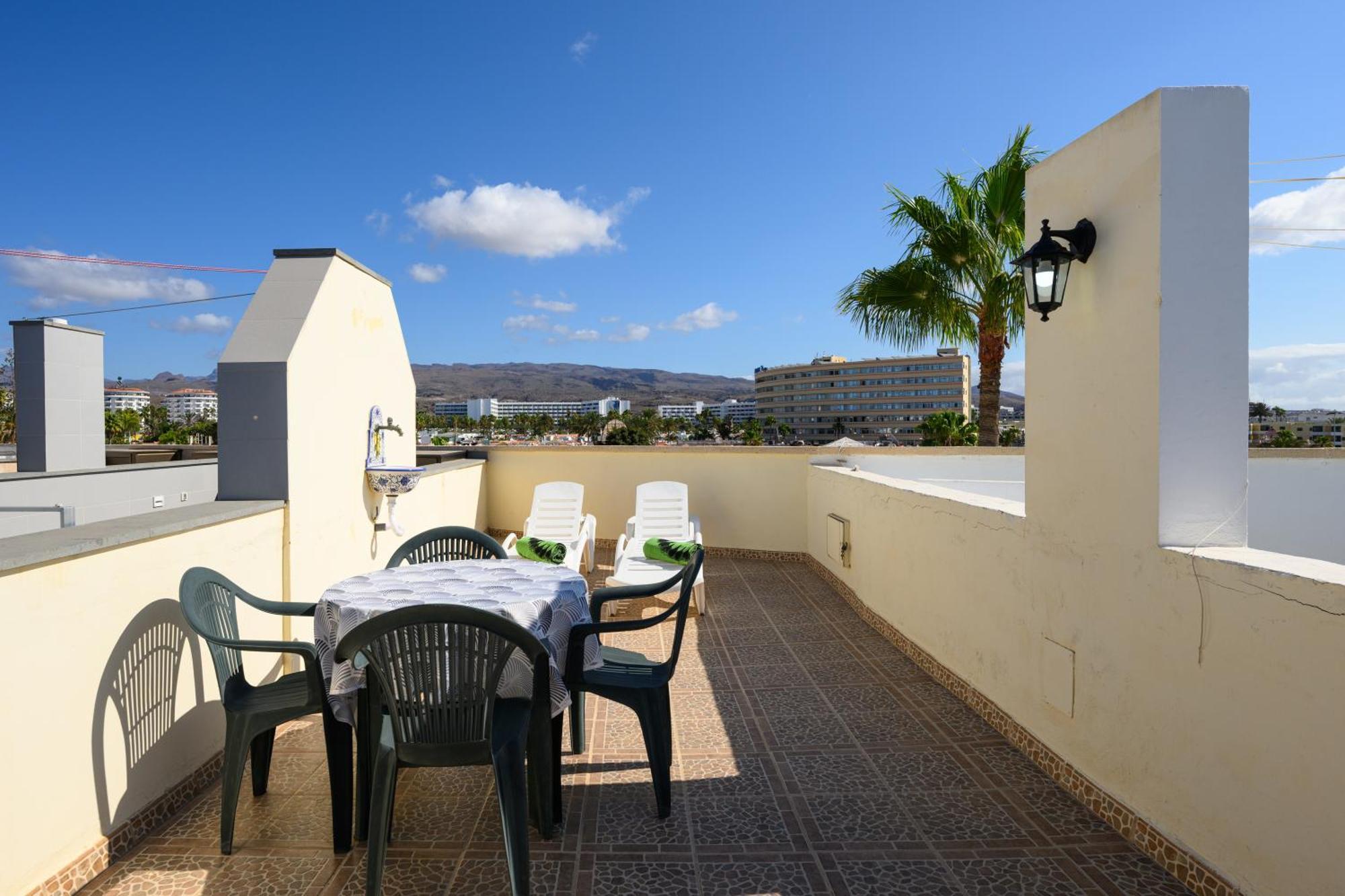 Sol Y Playa Rooftop Сан-Бартоломе Екстер'єр фото