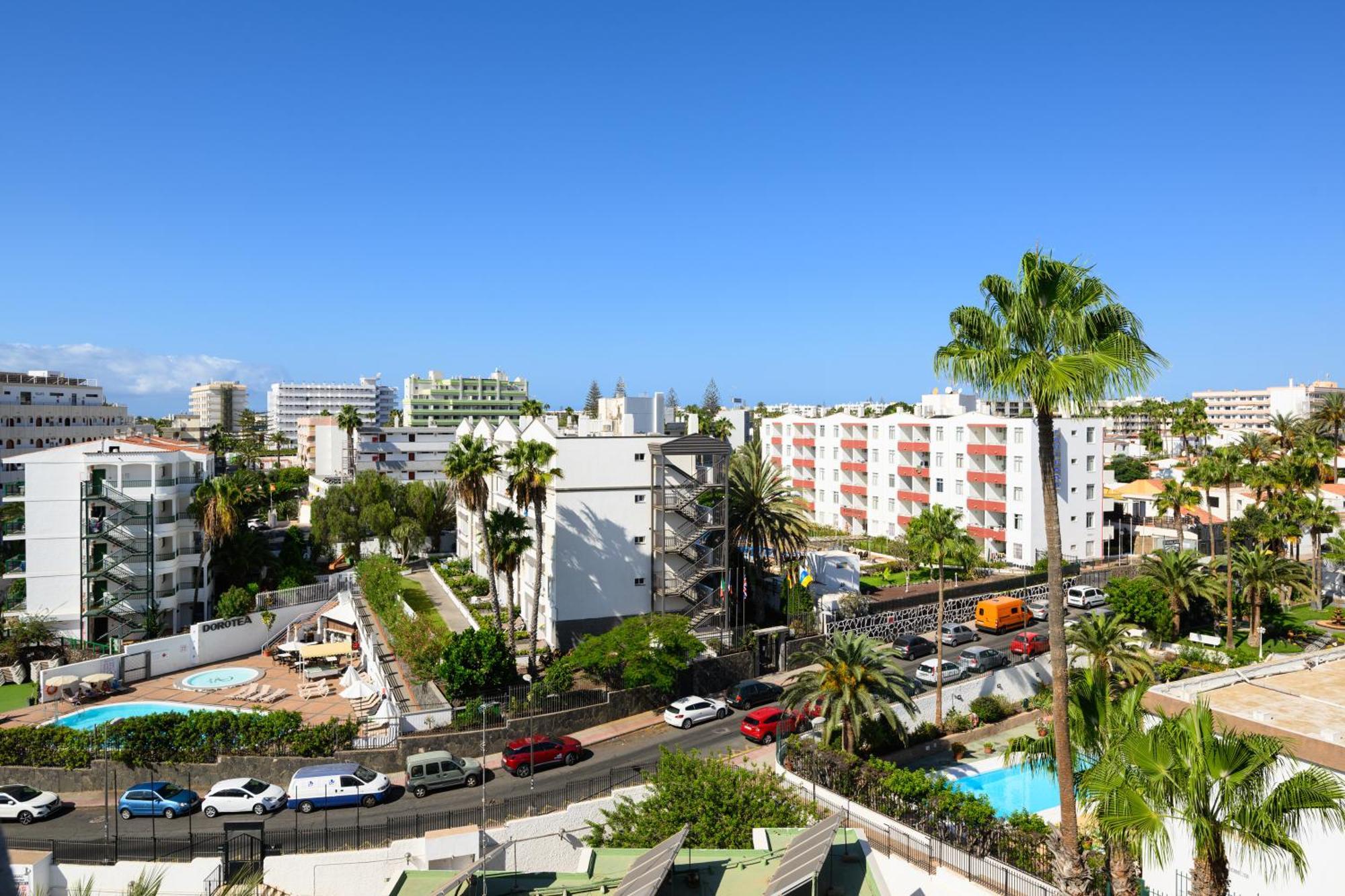 Sol Y Playa Rooftop Сан-Бартоломе Екстер'єр фото
